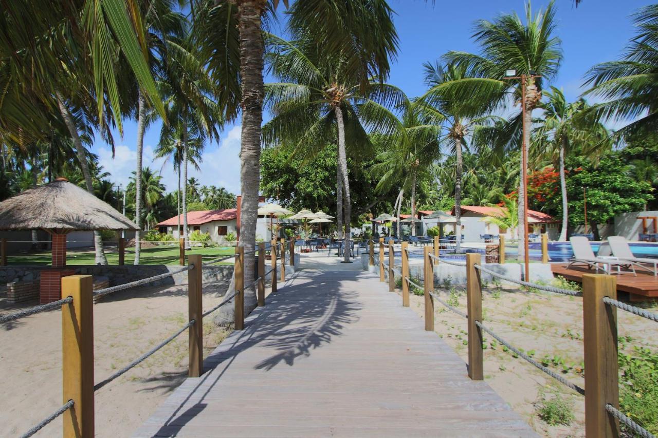 Costa Dourada Village Maragogi Kültér fotó